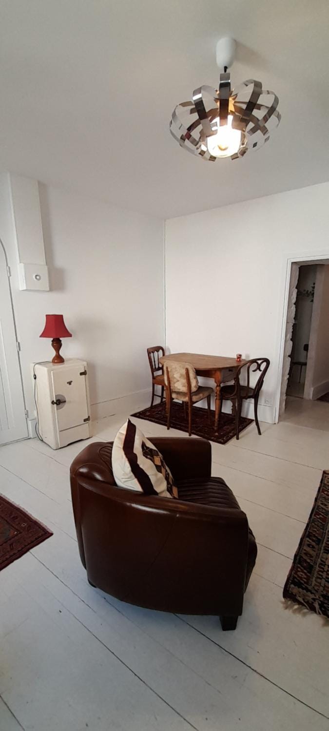 Appartement quartier des Halles Apartment in Douarnenez