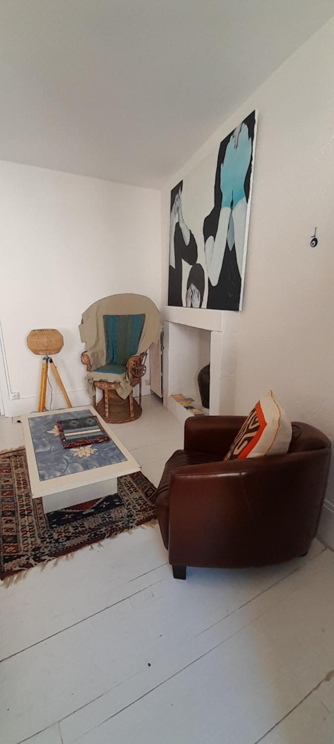Appartement quartier des Halles Apartment in Douarnenez