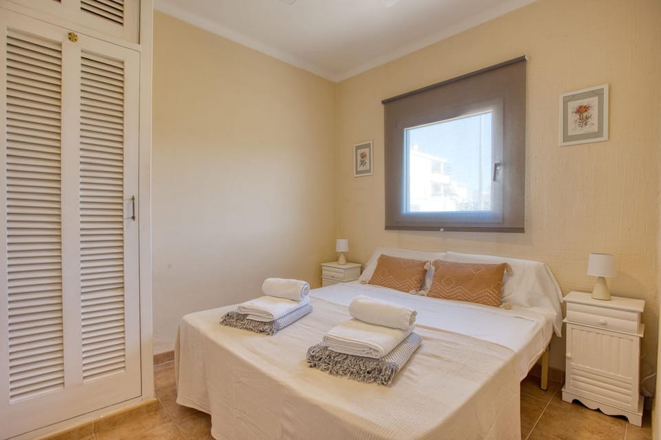 Can Gabriel close to the sea Apartment in Migjorn
