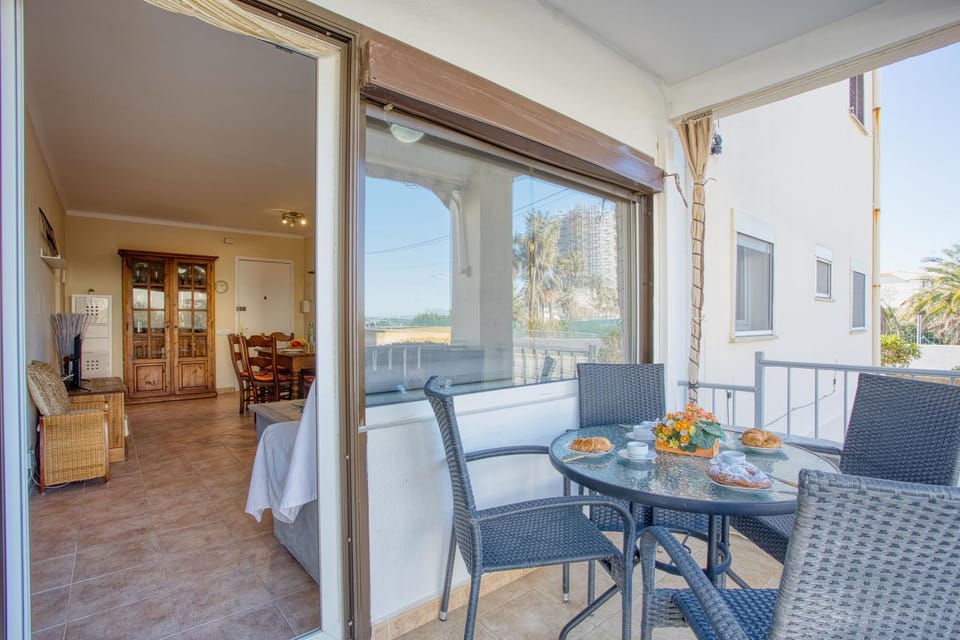Can Gabriel close to the sea Apartment in Migjorn