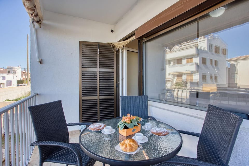 Can Gabriel close to the sea Apartment in Migjorn