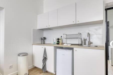 L'ouest - LB - Magnificent flat - 4 people Apartment in Paris
