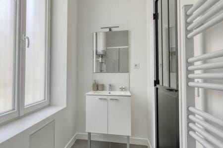 L'ouest - LB - Magnificent flat - 4 people Apartment in Paris