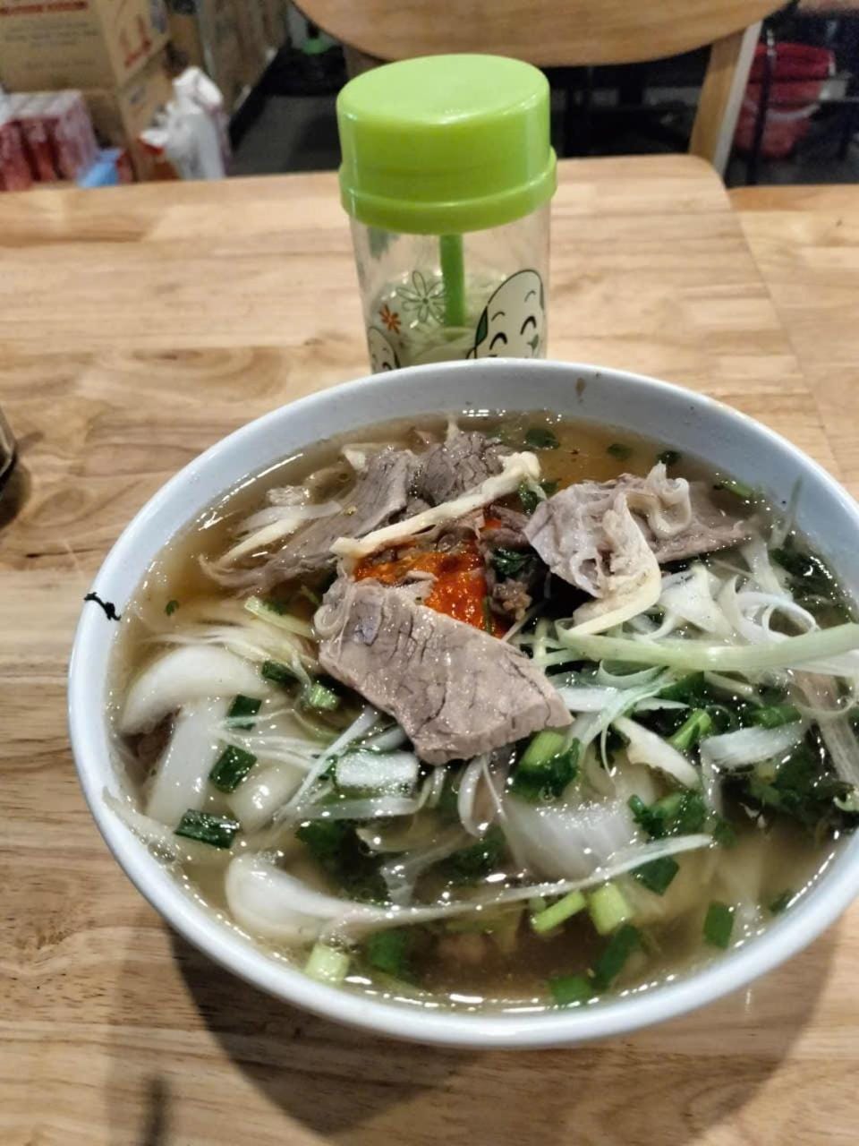 Breakfast
