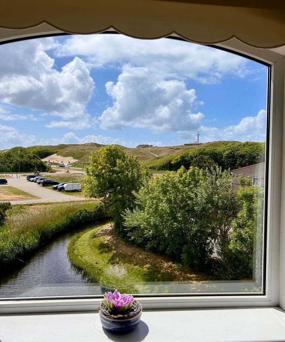De Strandloper Apartment in Julianadorp