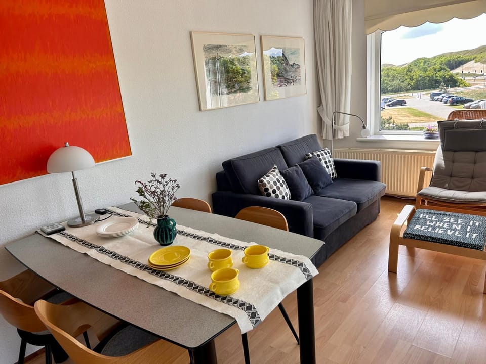 De Strandloper Apartment in Julianadorp