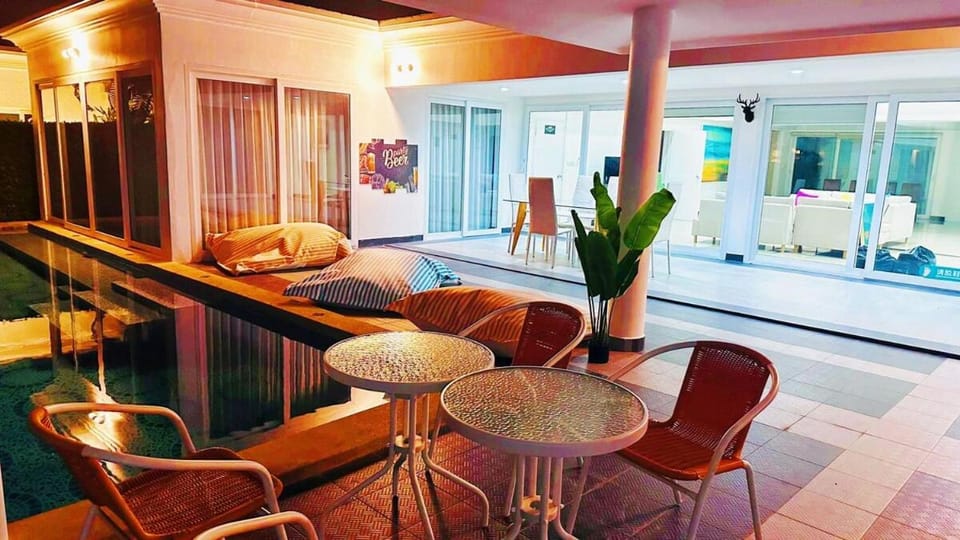 芭提雅别墅酒店 Villa in Pattaya City