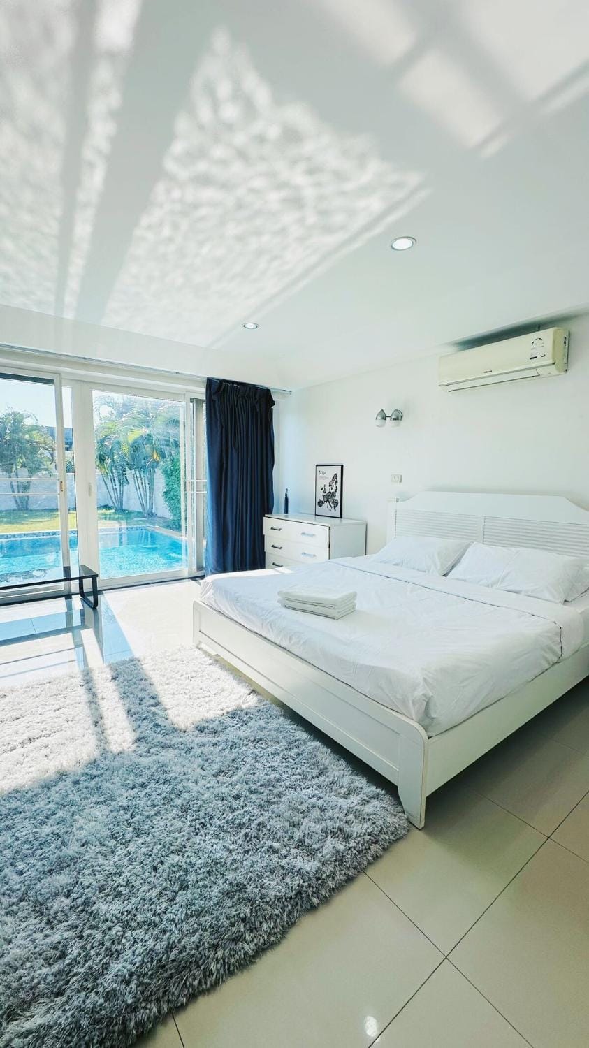 芭提雅别墅酒店 Villa in Pattaya City