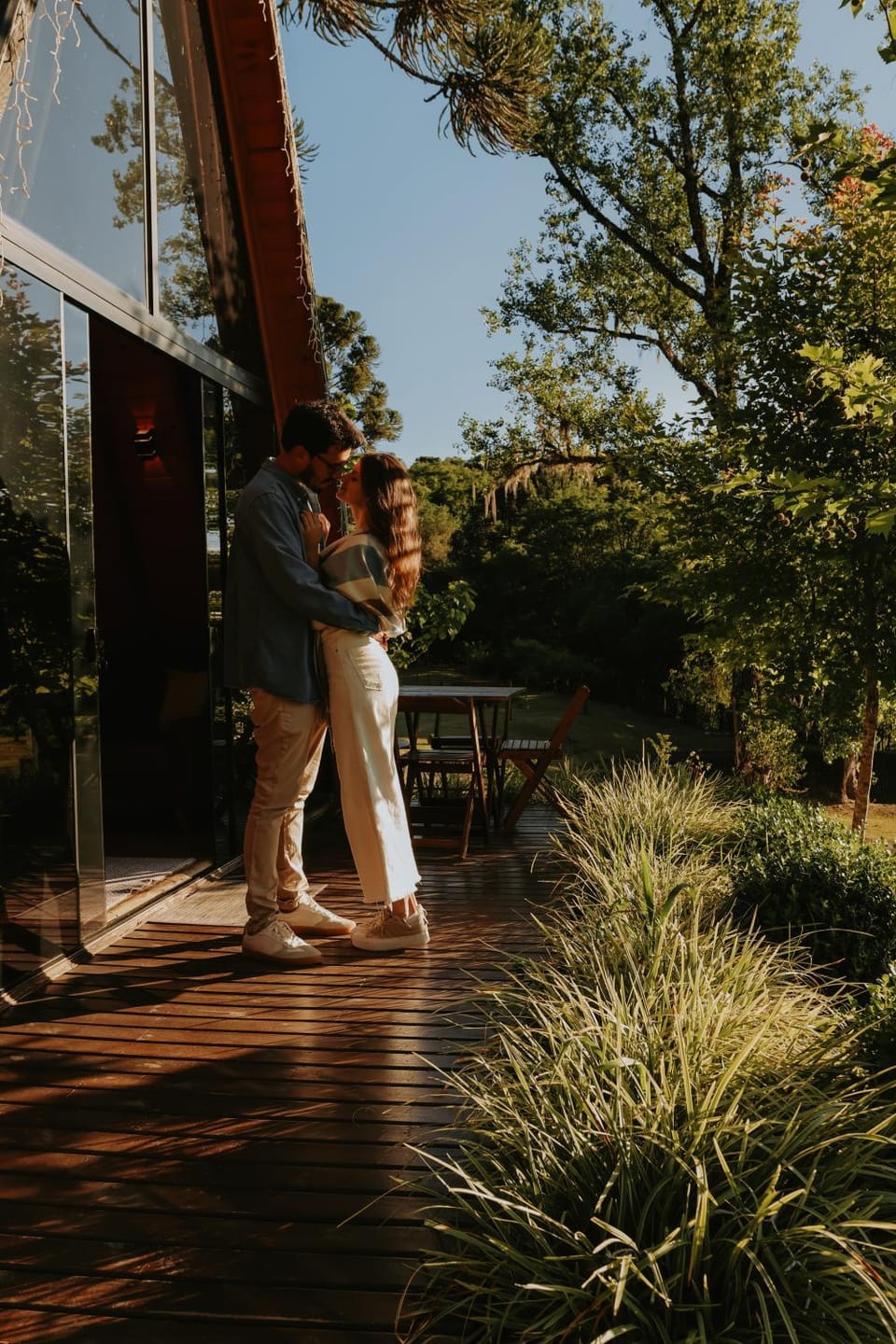 Natural landscape, Garden