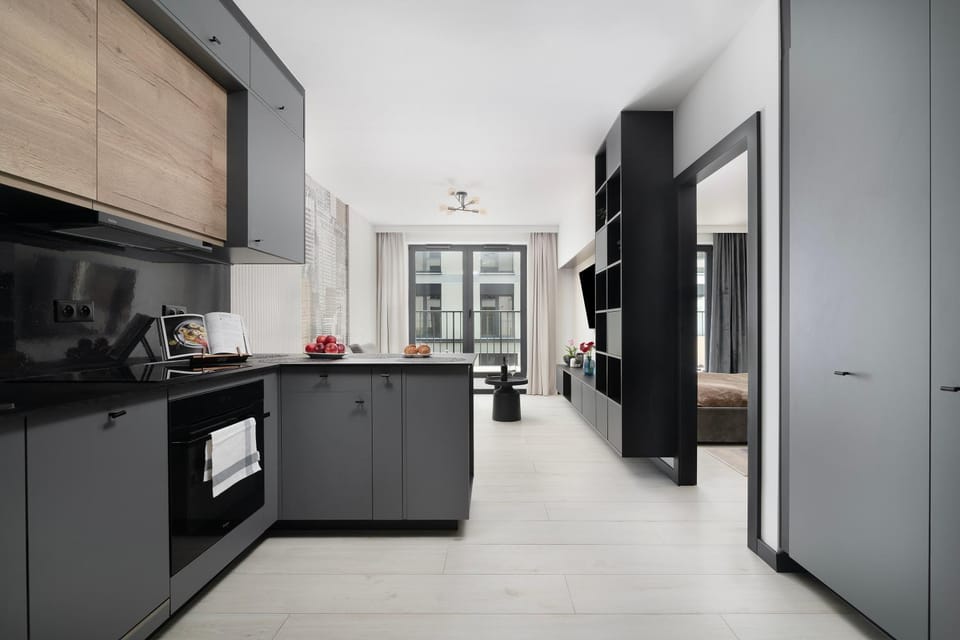 EASY RENT- Wieniawska 4, Centrum, Free Parking Apartment in Masovian Voivodeship