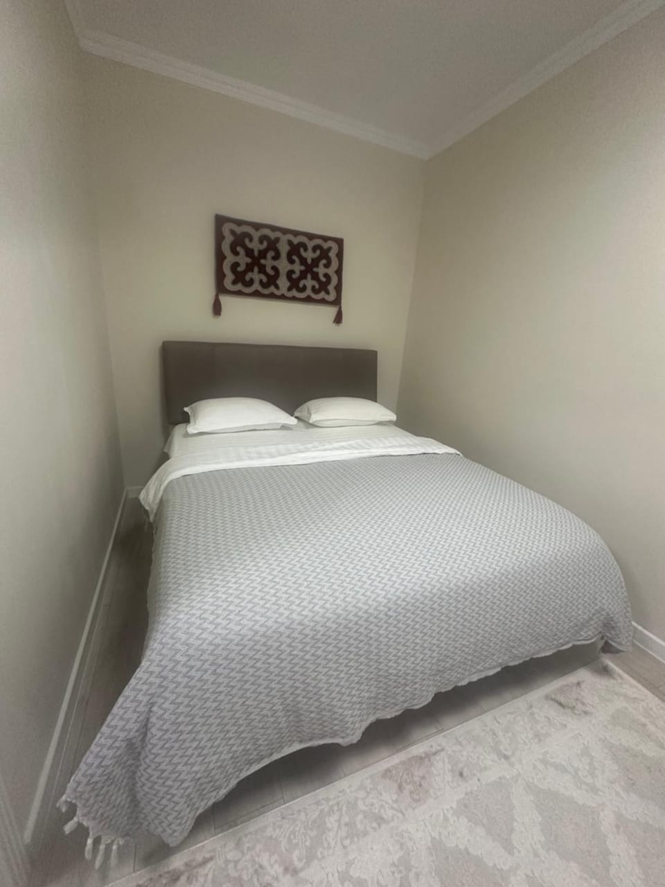 Уют в Золотом квадрате Apartment in Almaty