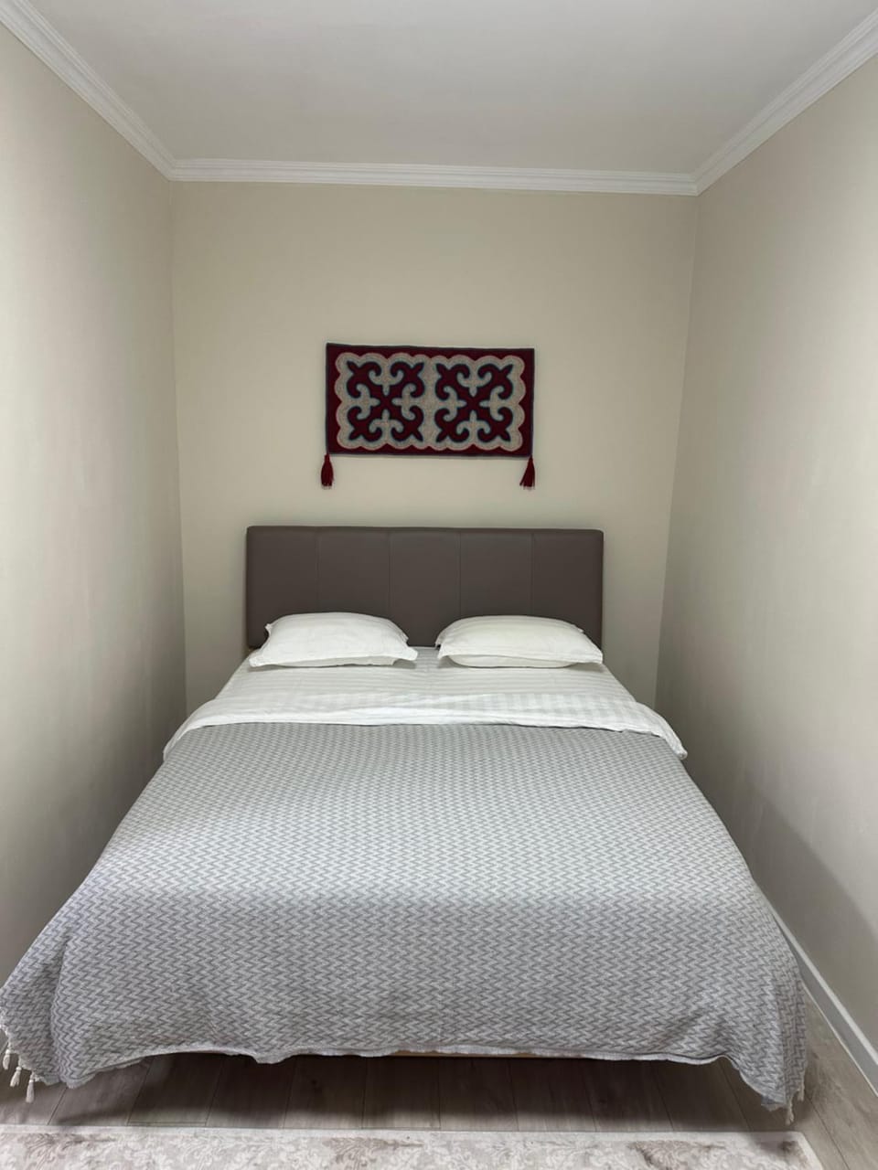 Уют в Золотом квадрате Apartment in Almaty