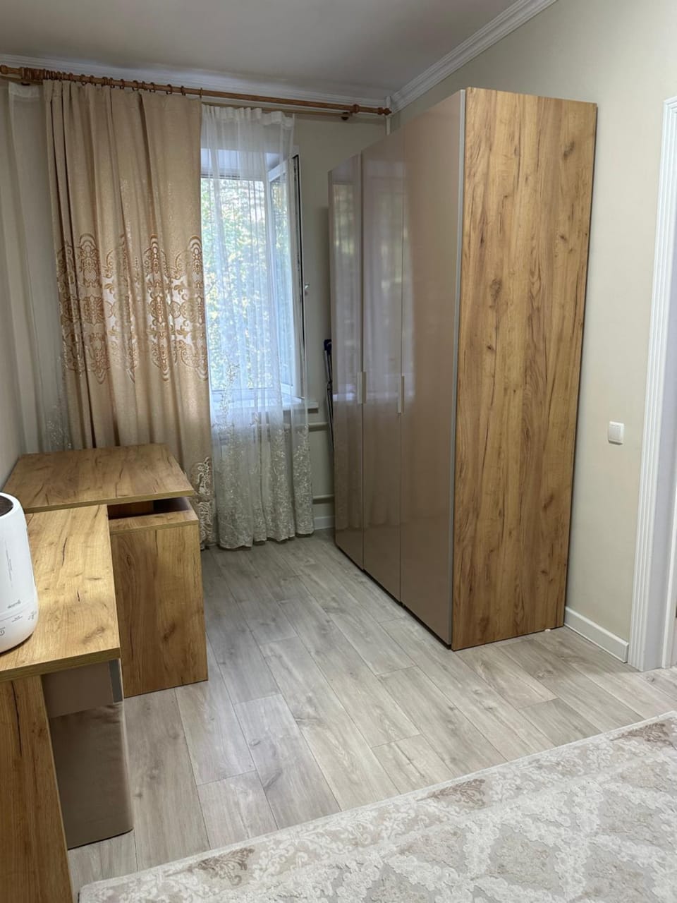 Уют в Золотом квадрате Apartment in Almaty