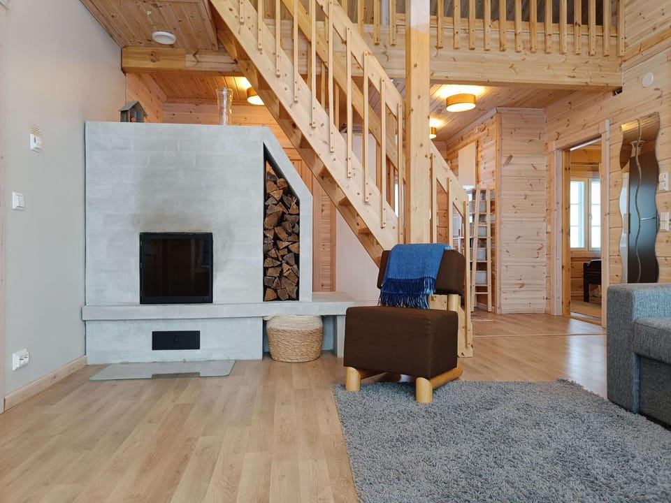 Syötteen Uuvana Chalet in Finland