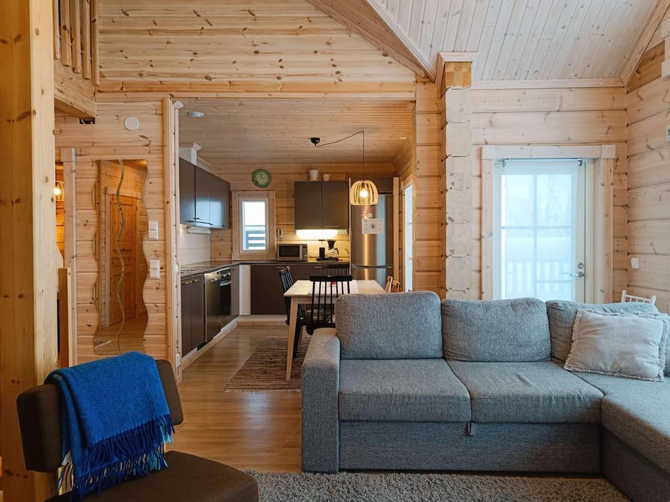 Syötteen Uuvana Chalet in Finland