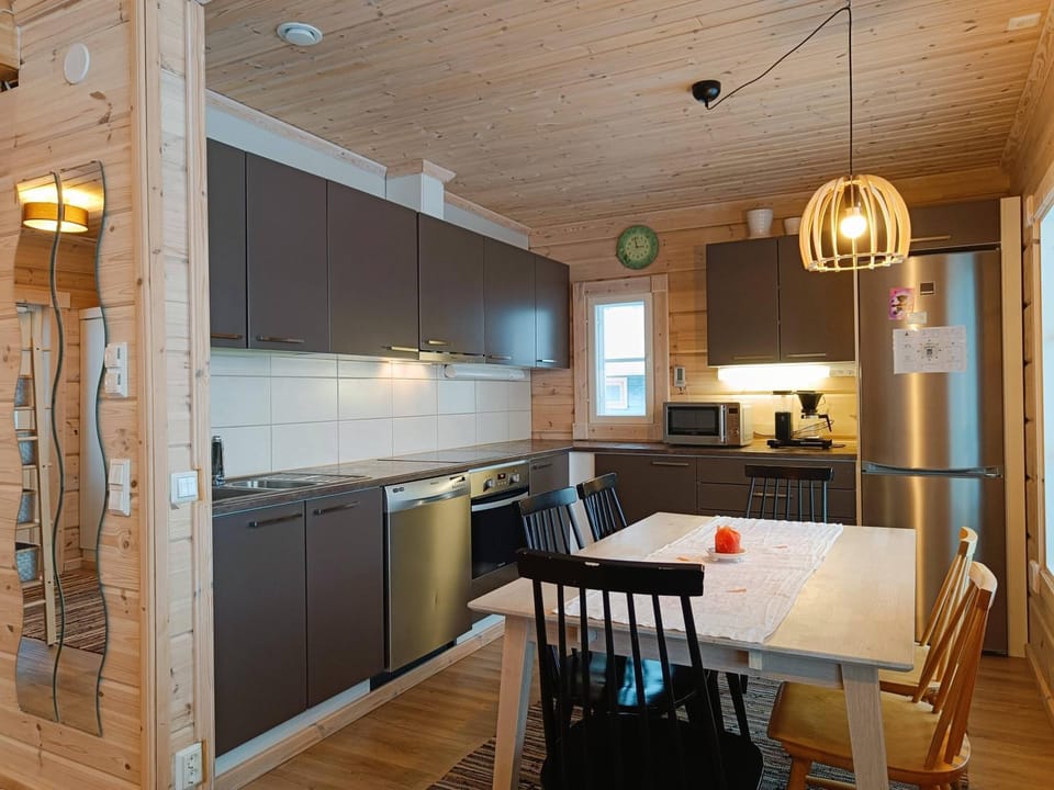 Syötteen Uuvana Chalet in Finland