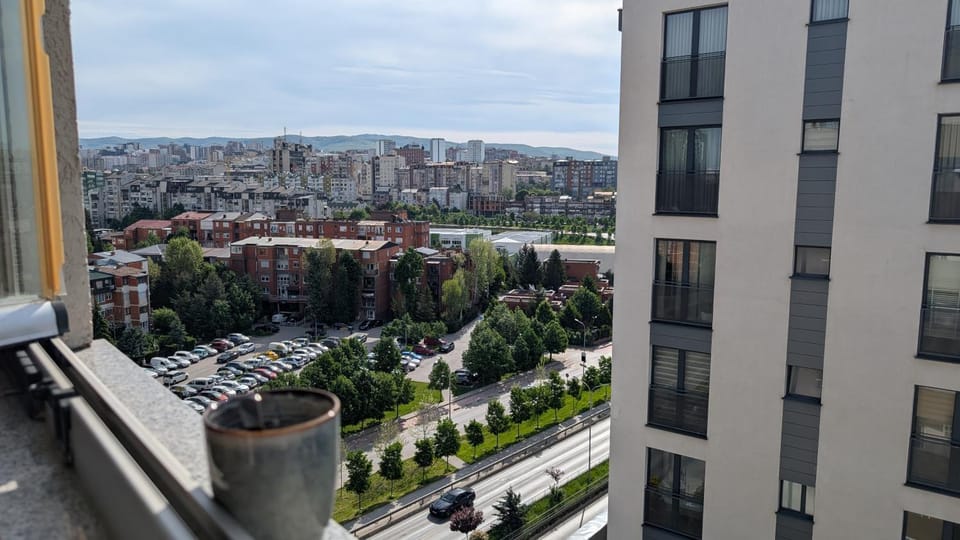 Neighbourhood, City view, Street view