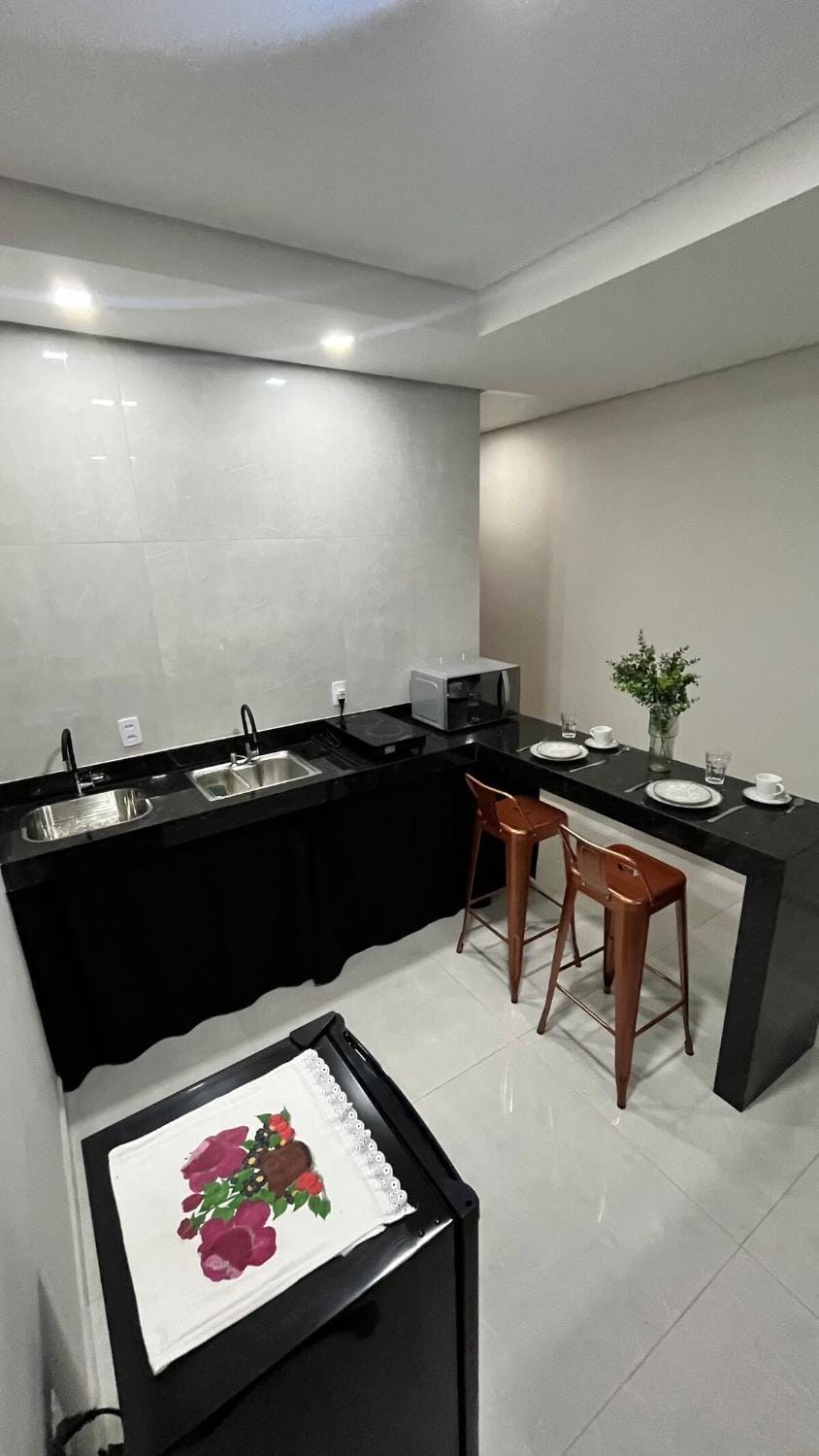 Communal kitchen