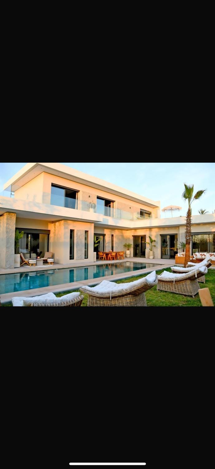 Villa coco Apartment in Marrakesh