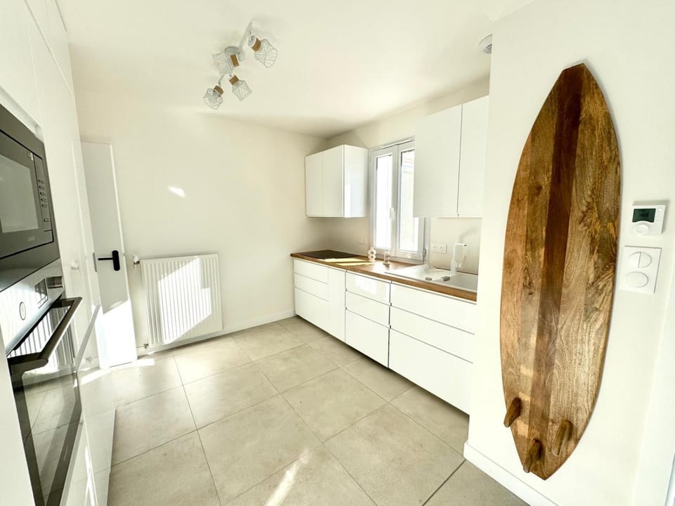 Maison JALA 3 chambres, 3 sdb, à 5 minutes de l'Océan House in La Rochelle