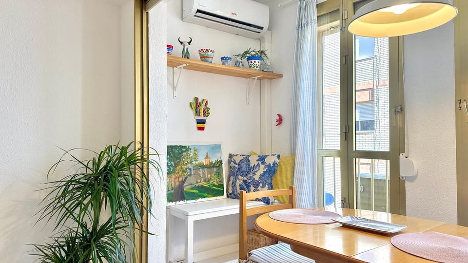 Art studio Apartment in Torrevieja