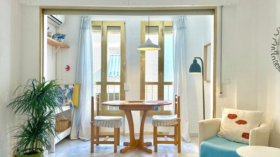 Art studio Apartment in Torrevieja