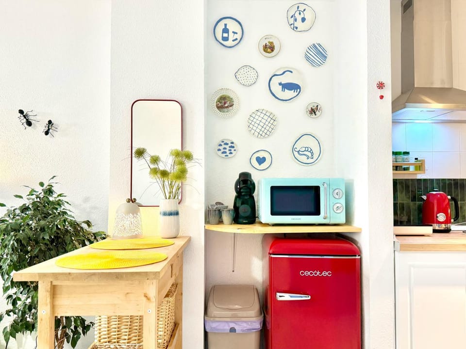 Art studio Apartment in Torrevieja