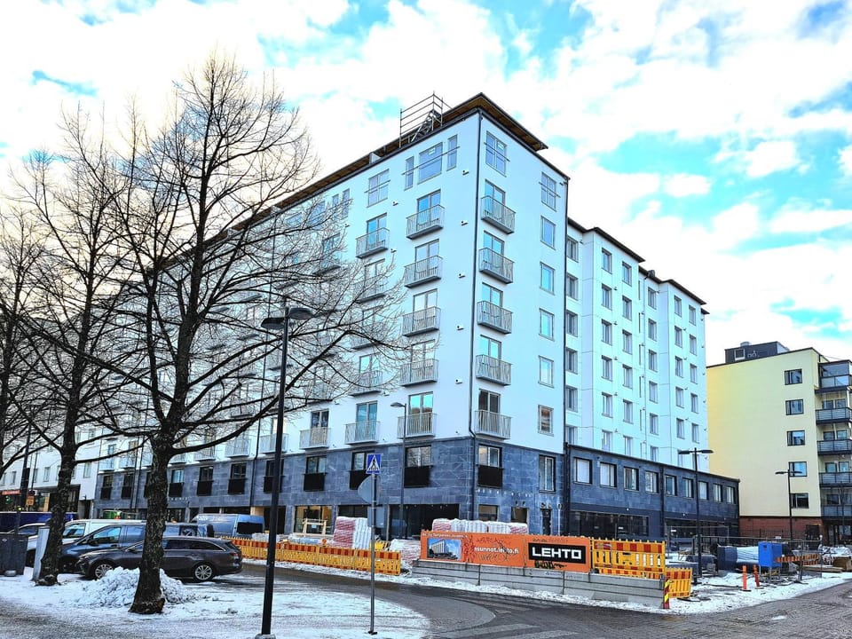 Property building