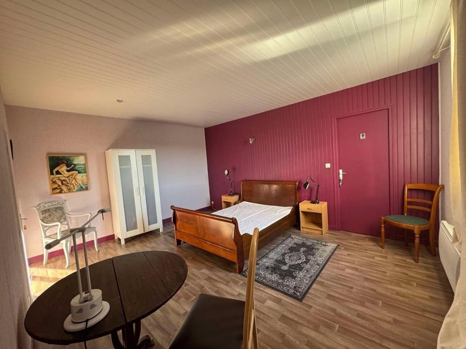 Loft entre vignes et lac House in Grand Est