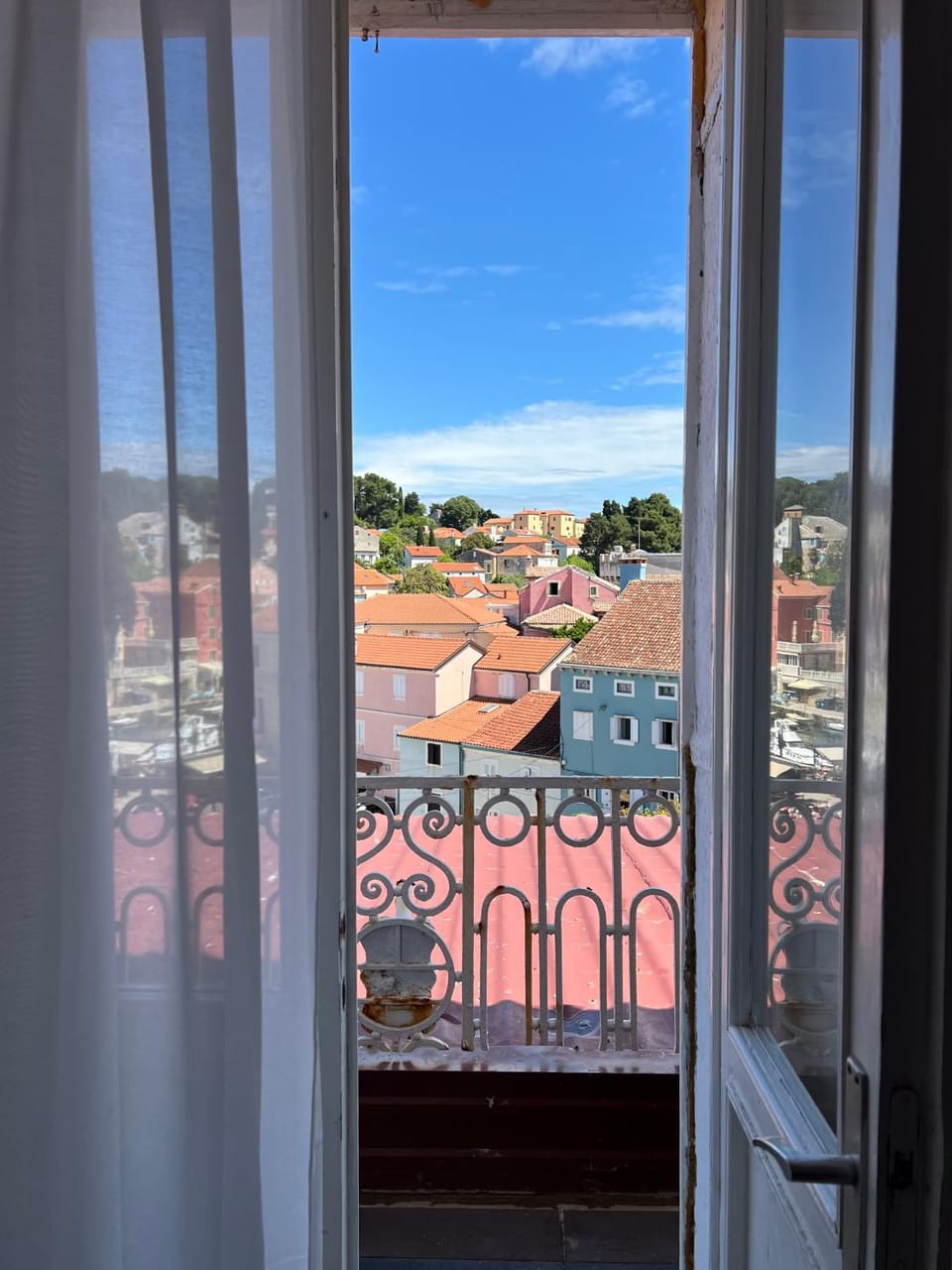 Day, View (from property/room), Balcony/Terrace, City view