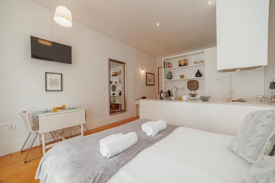 Flores Premium by Hosty Apartment in Porto