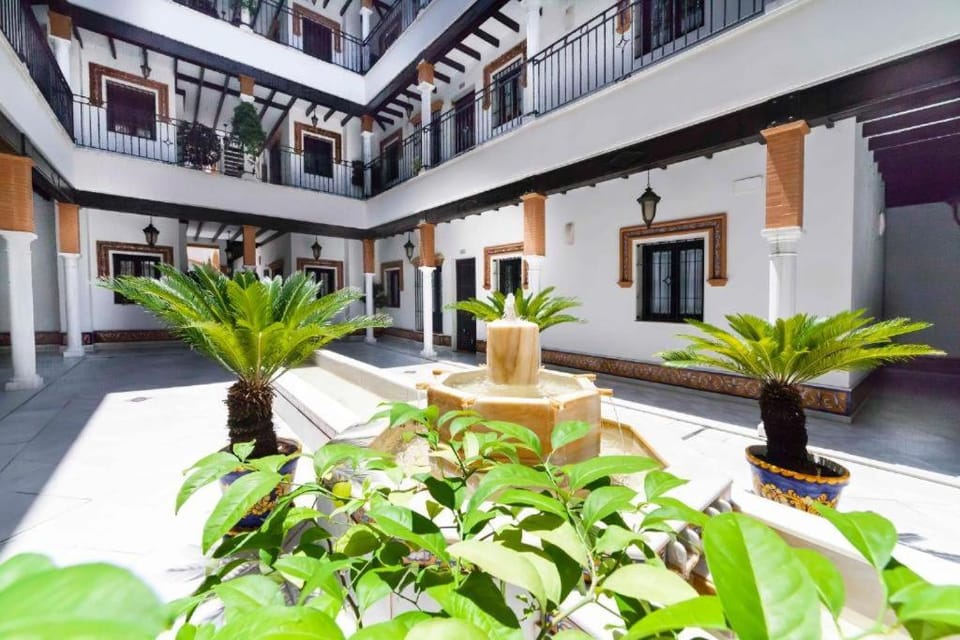 Property building, Day, Garden view