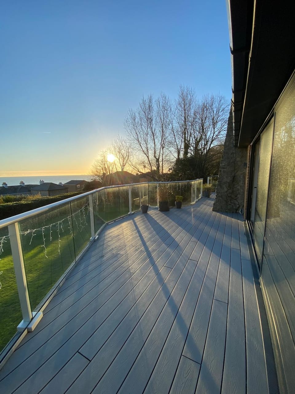 Balcony/Terrace, Sunset