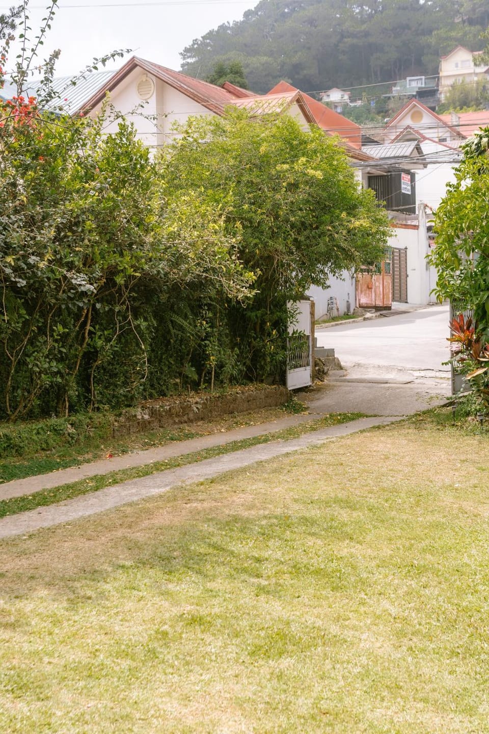 Neighbourhood, Natural landscape