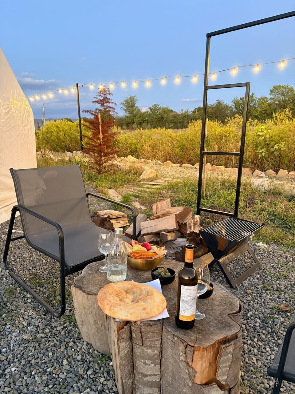 Mindori glamping Luxury tent in Georgia