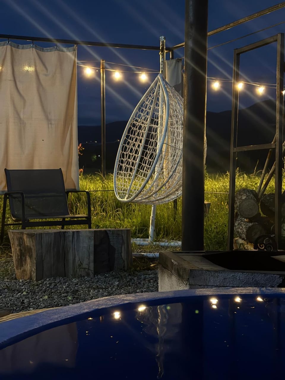 Mindori glamping Luxury tent in Georgia