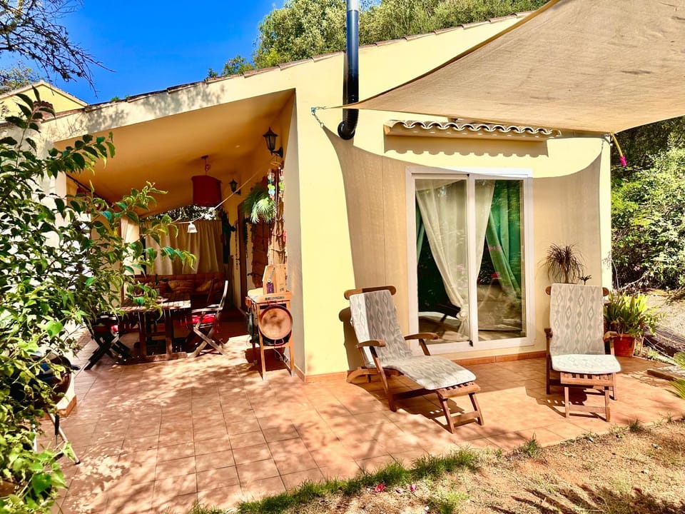 Casita Catalan Sa Coveta House in Pla de Mallorca
