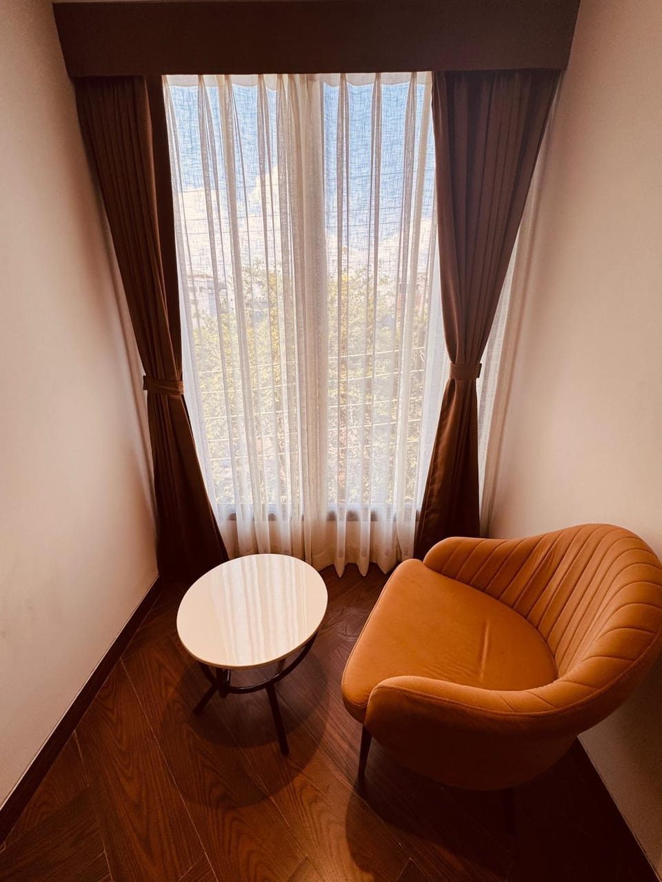 Seating area