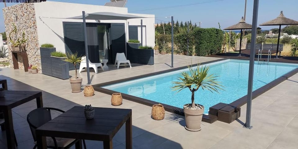Soulbreeze Bungalows Kos, Haus 3 Apartment in Decentralized Administration of the Aegean