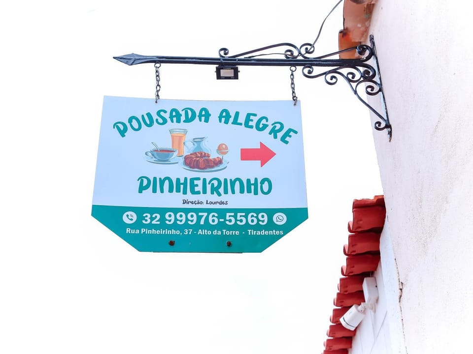 Pousada Alegre Pinheirinho Hotel in Tiradentes