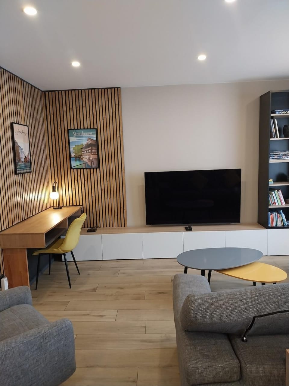 Superbe appartement à Strasbourg Apartment in Strasbourg