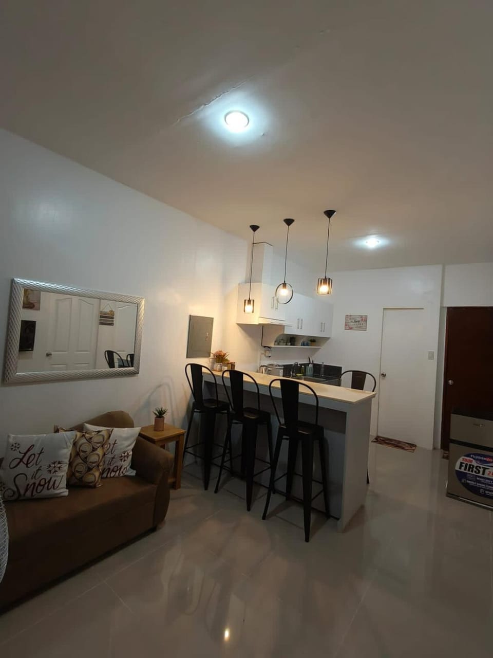 Rapha's Place Joy - A Apartment in Bacolod