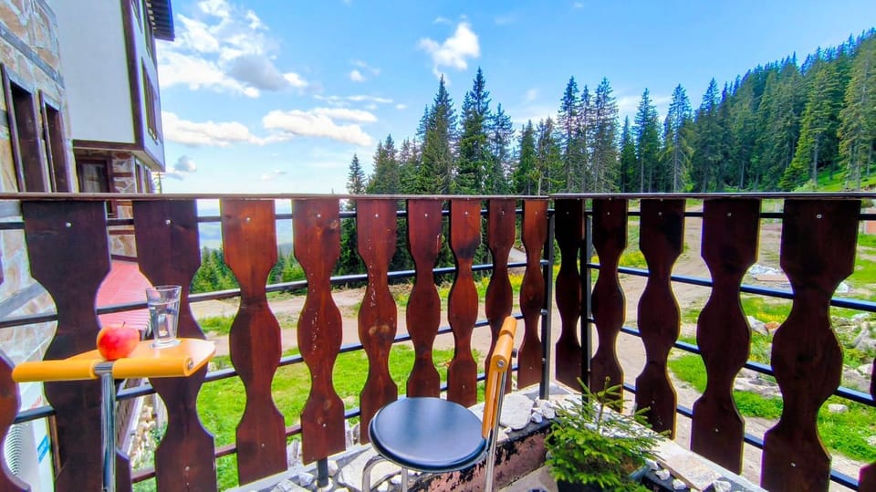 Summer, BBQ facilities, Balcony/Terrace, Food and drinks, Food, Mountain view, furniture