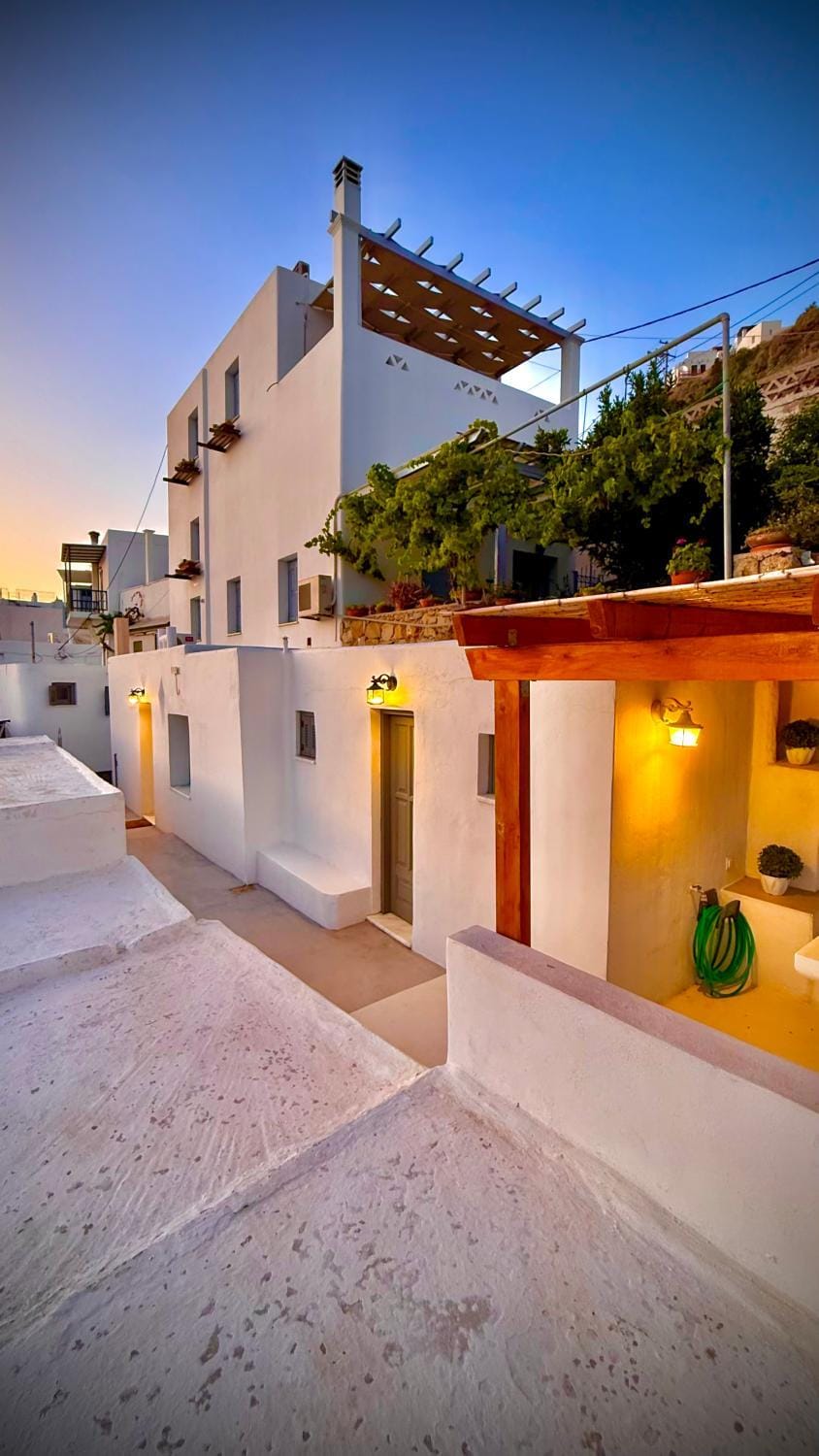 Amerissas studios 1 Apartment in Euboea