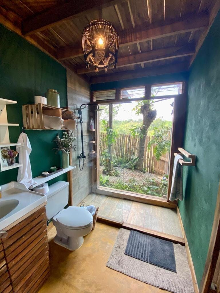 MaRaVillas DR in the mountains excellent location Villa in La Vega Province