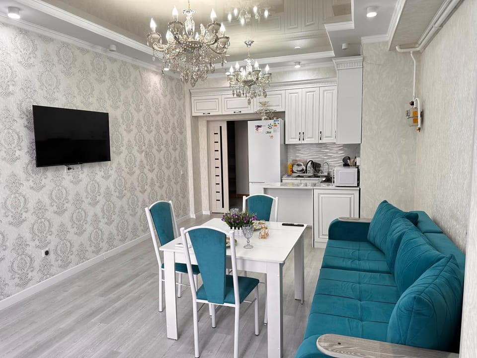Nazz Apartment in Almaty Region, Kazakhstan