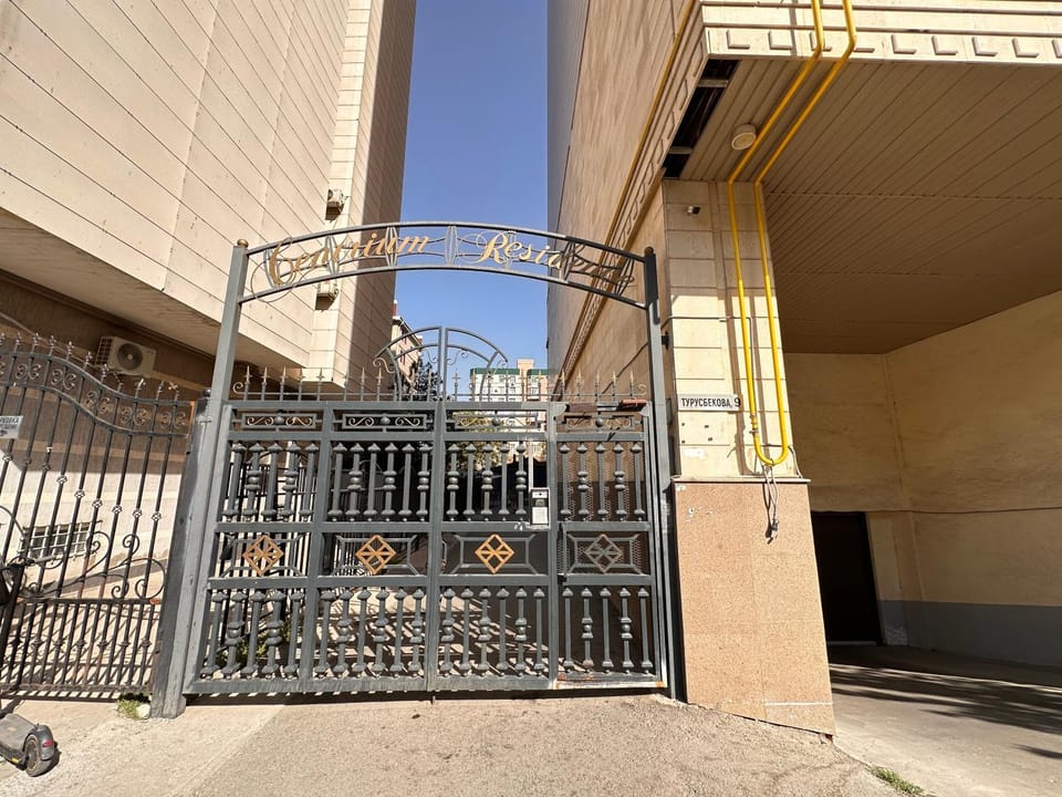 Nazz Apartment in Almaty Region, Kazakhstan