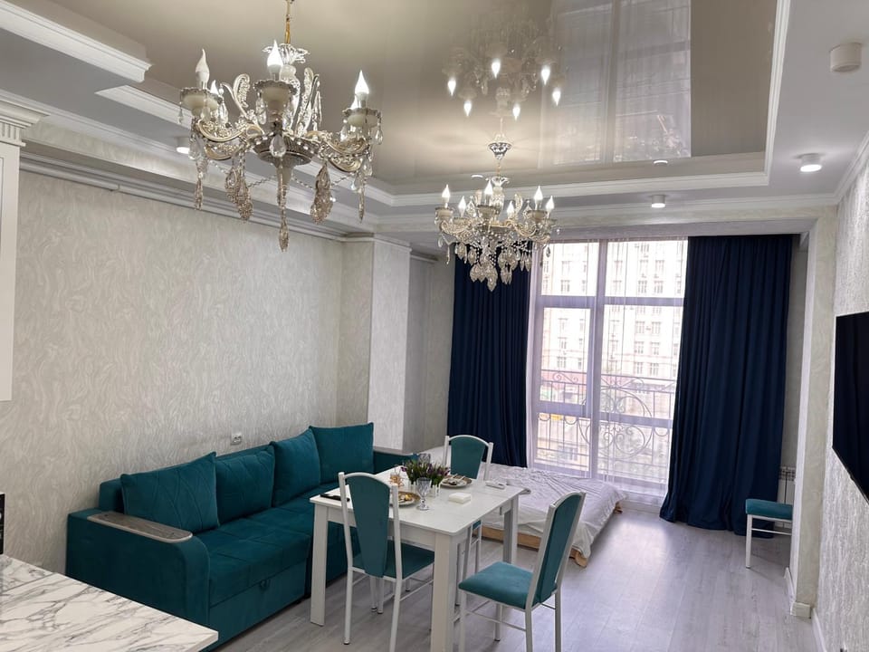 Nazz Apartment in Almaty Region, Kazakhstan