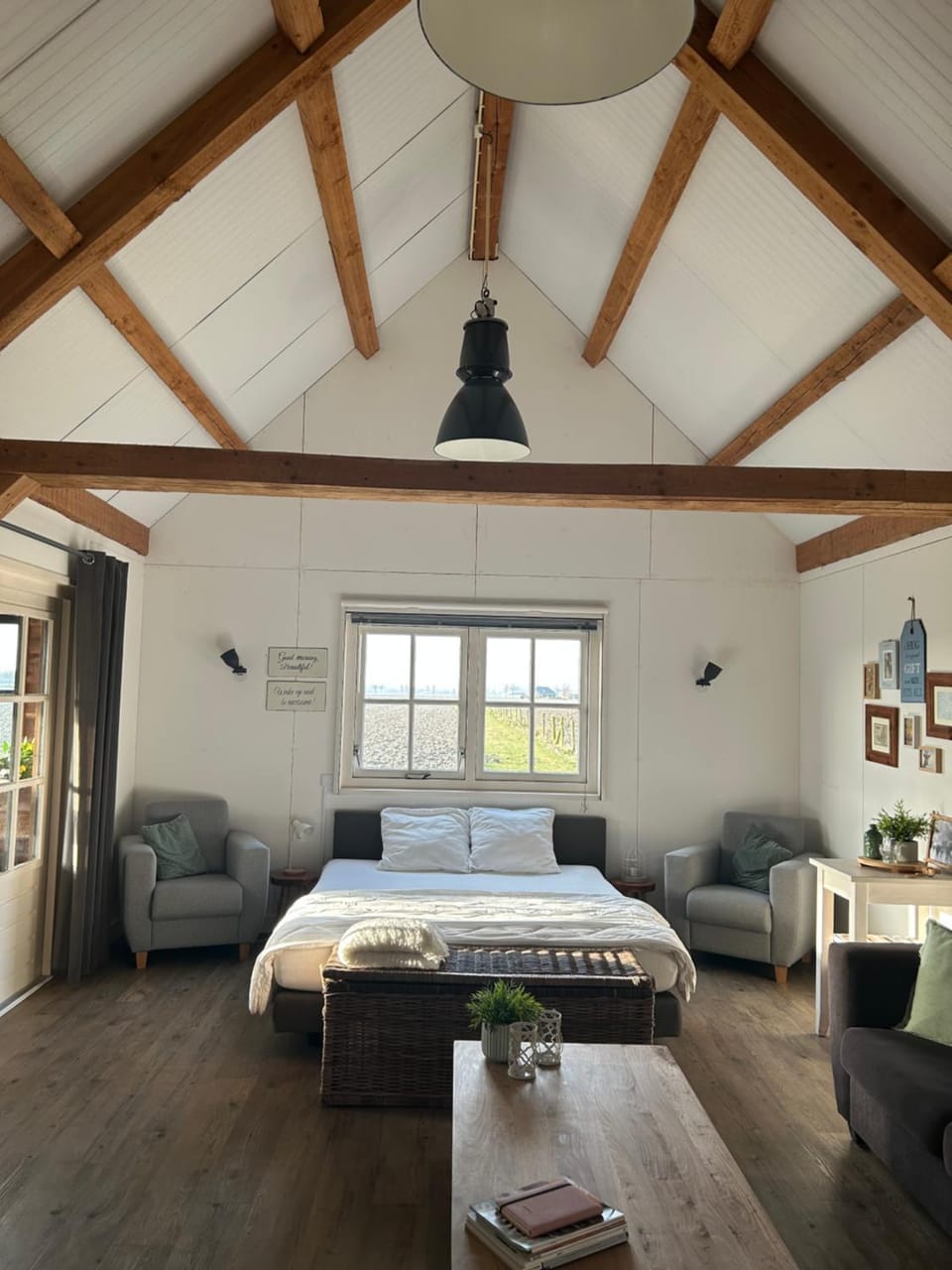 Warmhouse Chalet in North Holland (province)