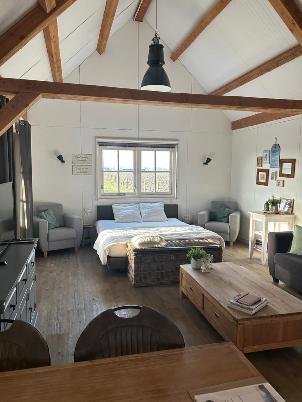 Warmhouse Chalet in North Holland (province)